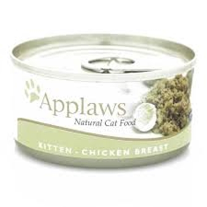 Picture of APPLAWS KITTEN CHICKEN